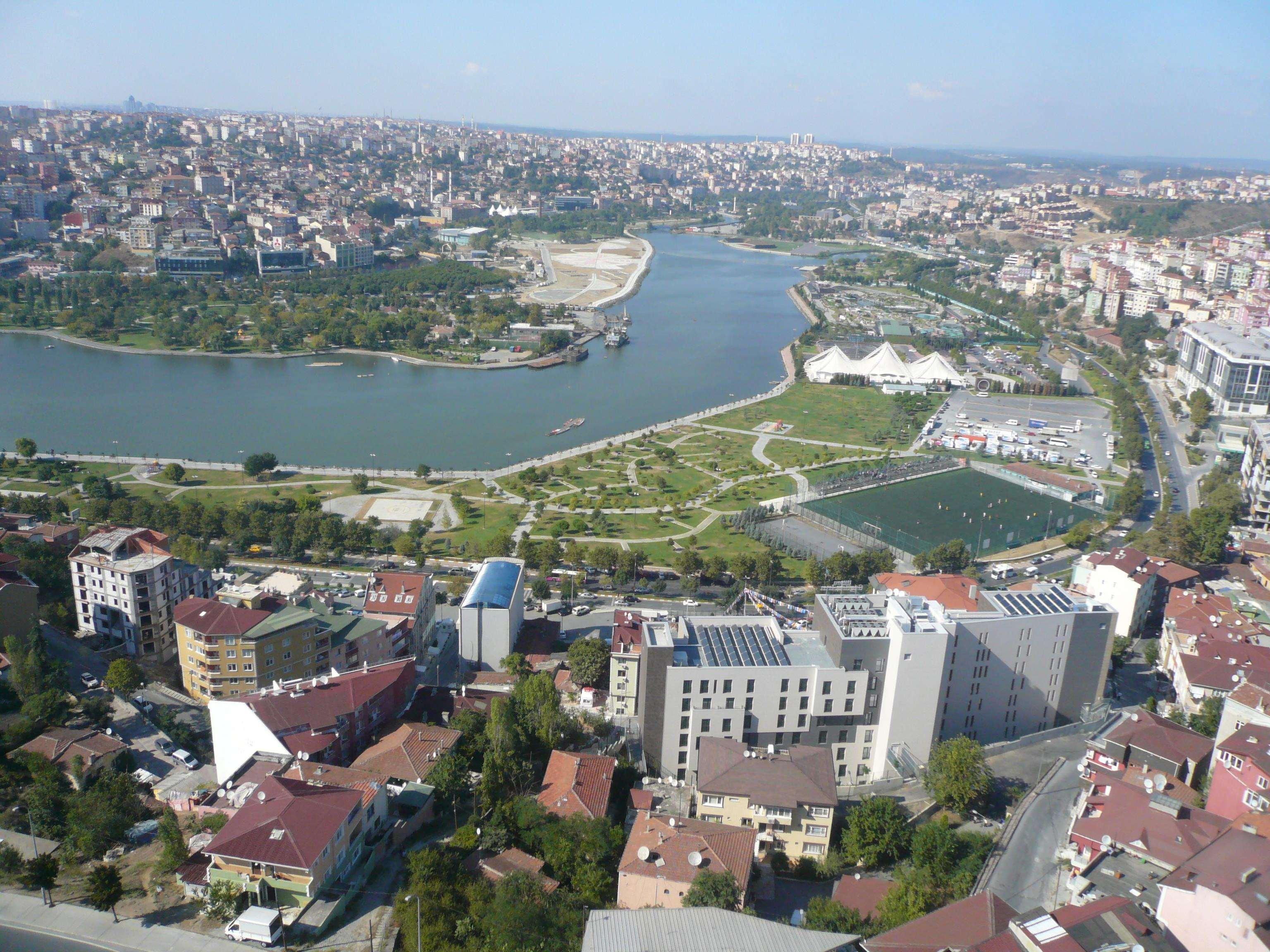 Dosso Dossi & Golden Horn 5* Provincia di Istanbul