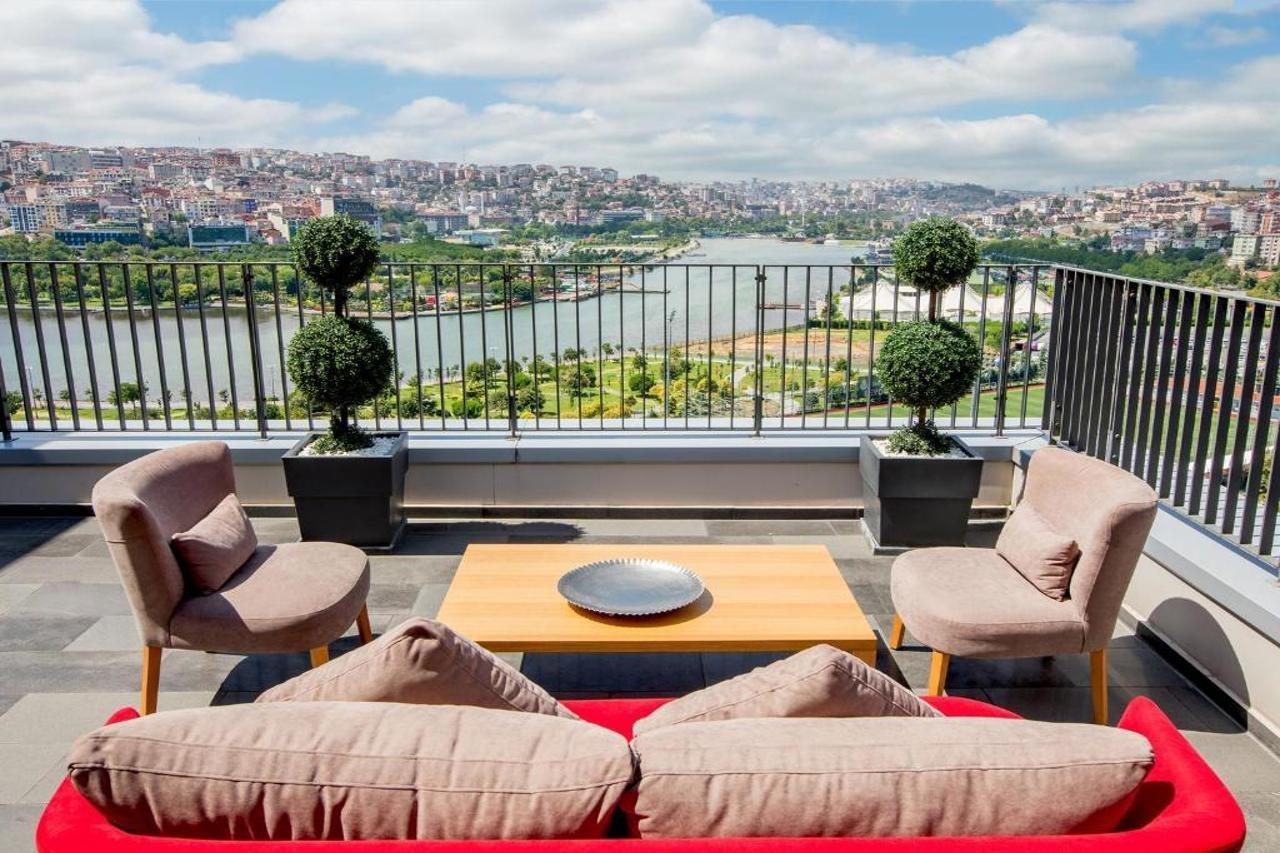 Dosso Dossi & Golden Horn 5* Istanbul