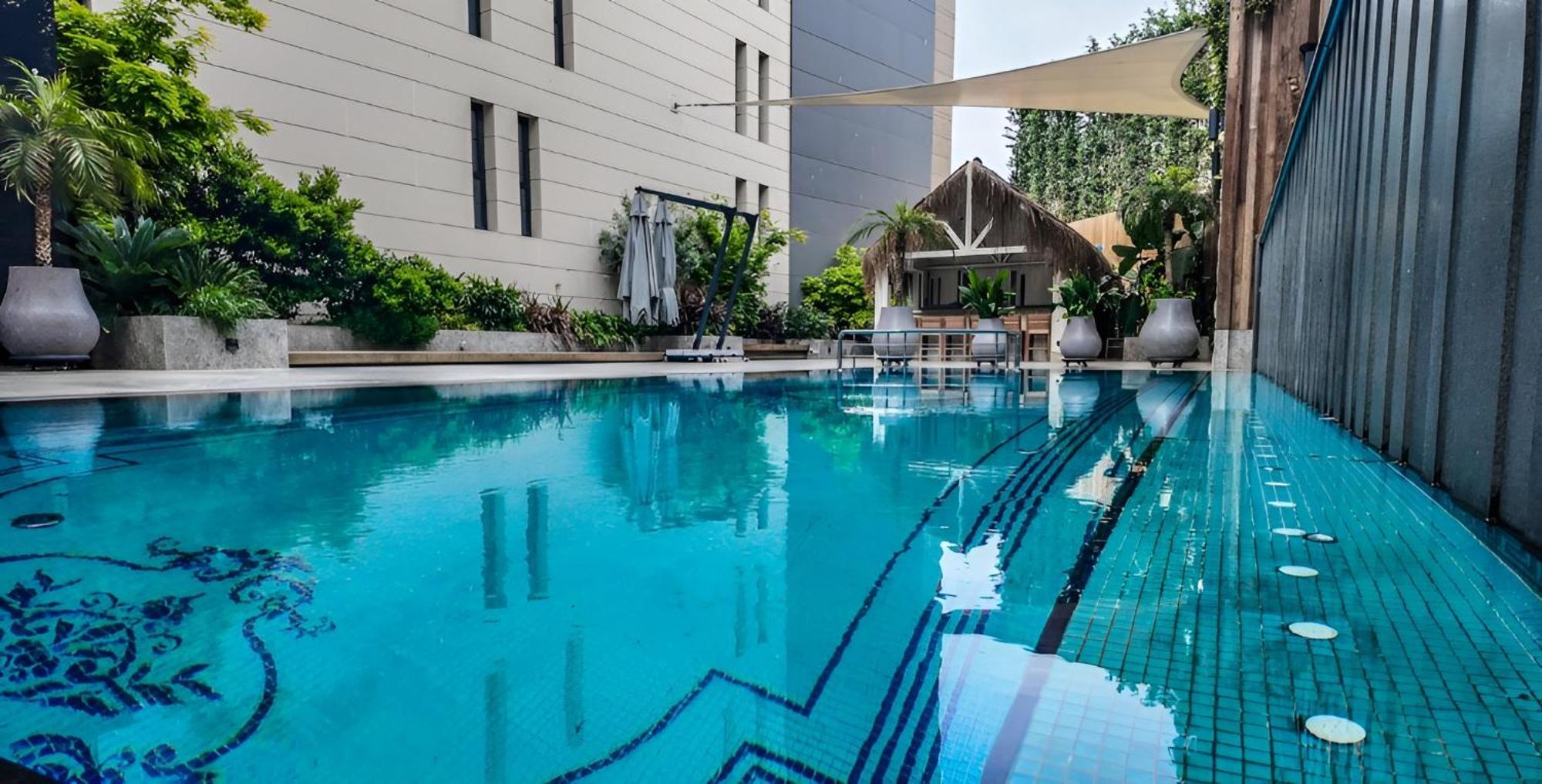 Hilton Garden Golden Horn Hotel 5*